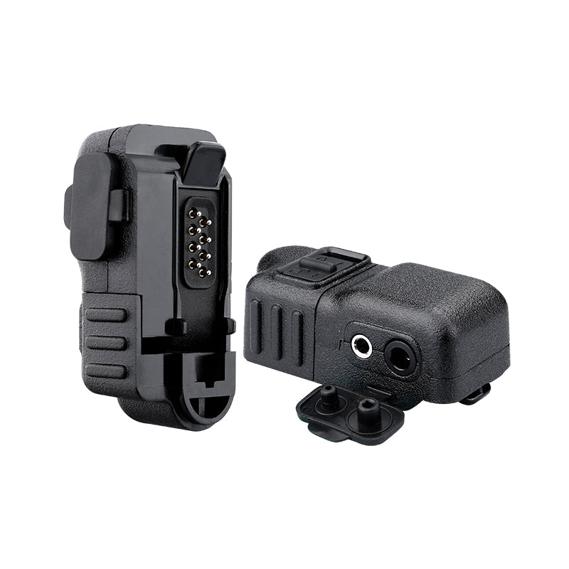 Adapter for Motorola DP2400/2600/2000 to Motorola 2pin connector