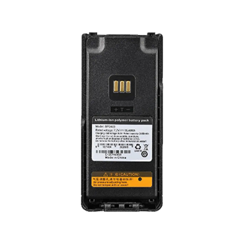 RPB-BP2403 Rechargeable Battery for Hytera HP Series Radios