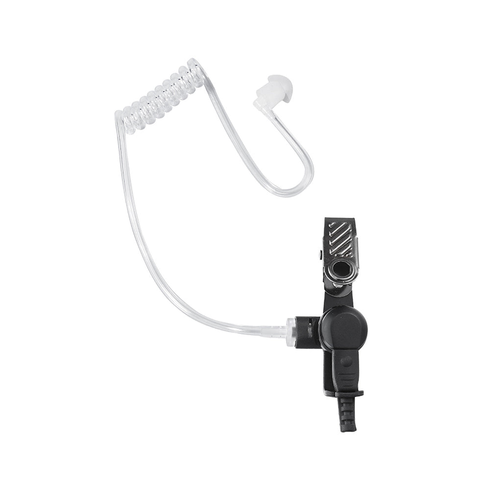 5 Pack Acoustic Tube Radio Earpiece for Kenwood