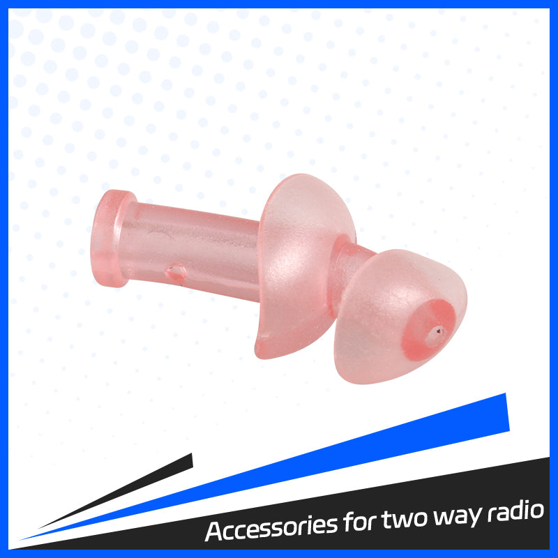 100 Pack 2-layer Earplugs