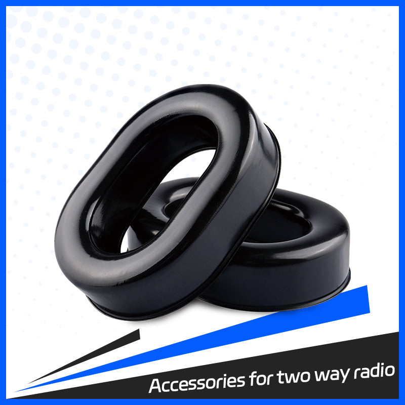 Half Gel and Half Foam Ear Pad