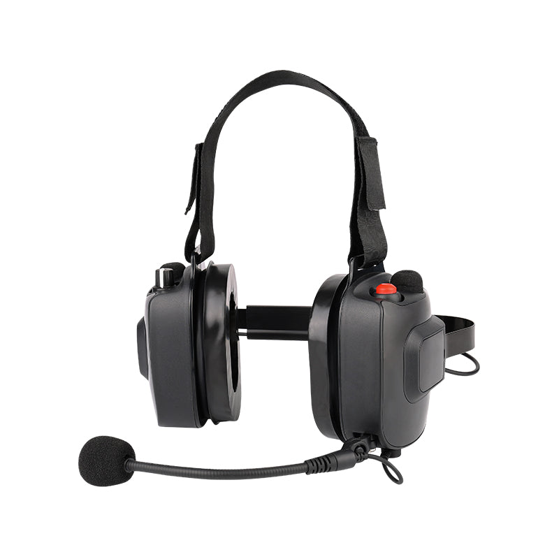 Digital Tactical Headset