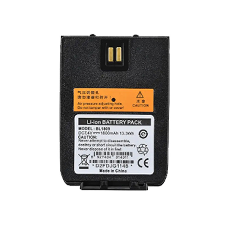 RPB-BL1809 RPB-BL1401 Radio Battery for Hytera X1P Radio