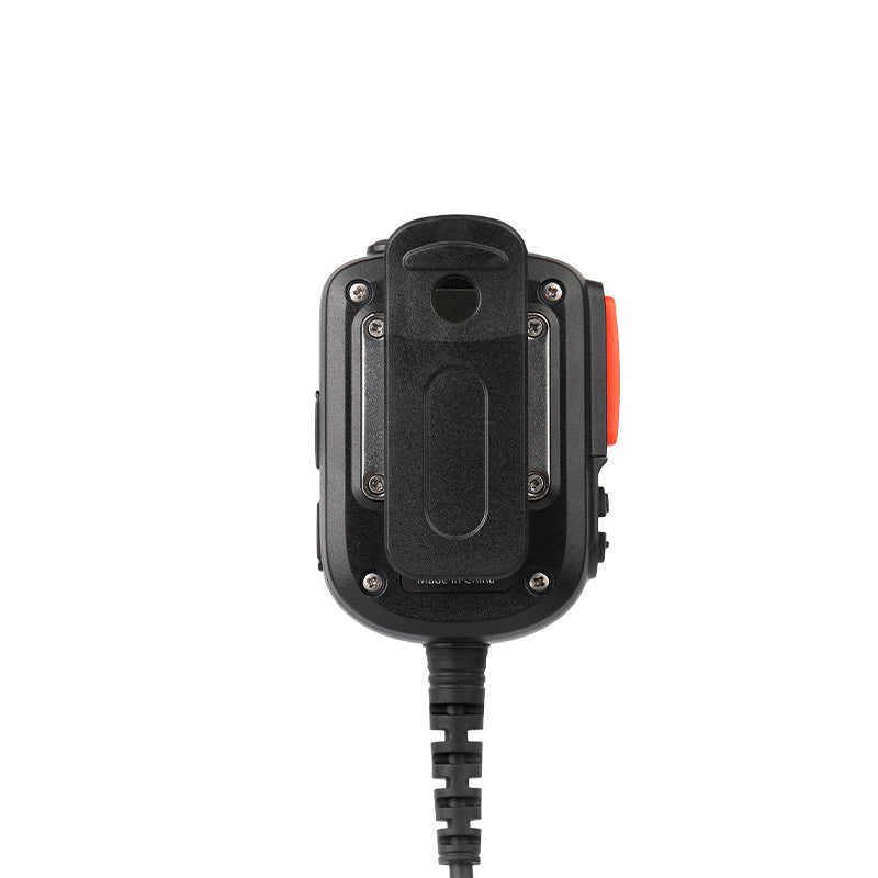 IP67 Waterproof Remote Speaker Microphone