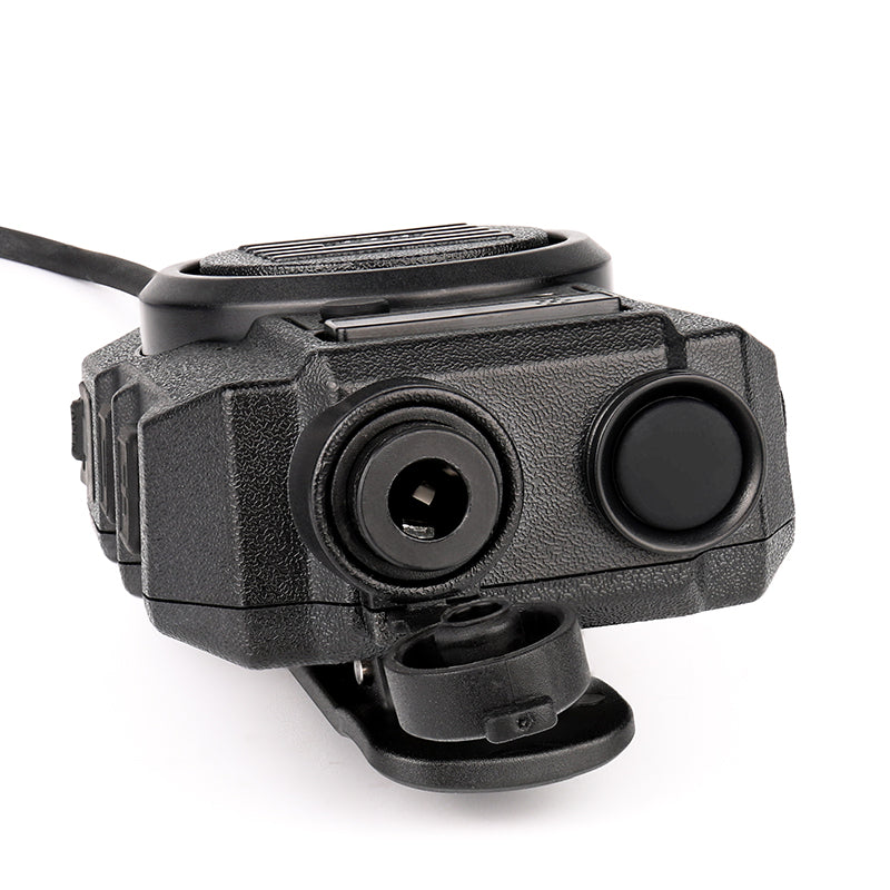 IP67 Waterproof Heavy Duty Remote Speaker Microphone