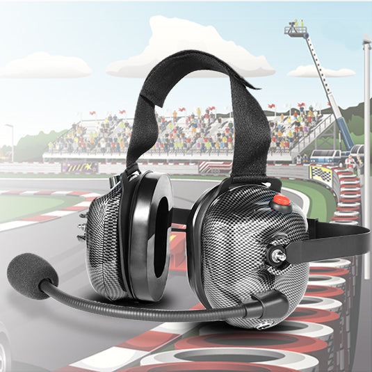Two Way Radio Headset