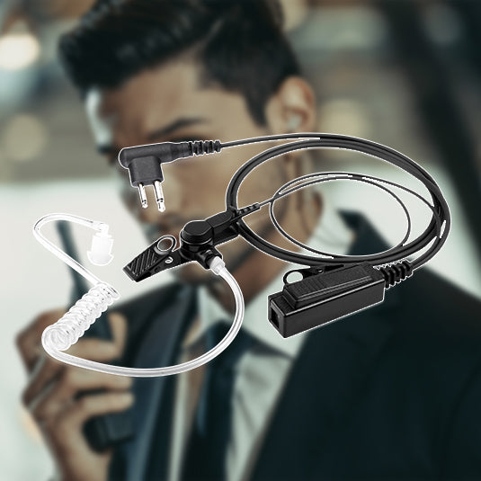 Two Way Radio Earpiece
