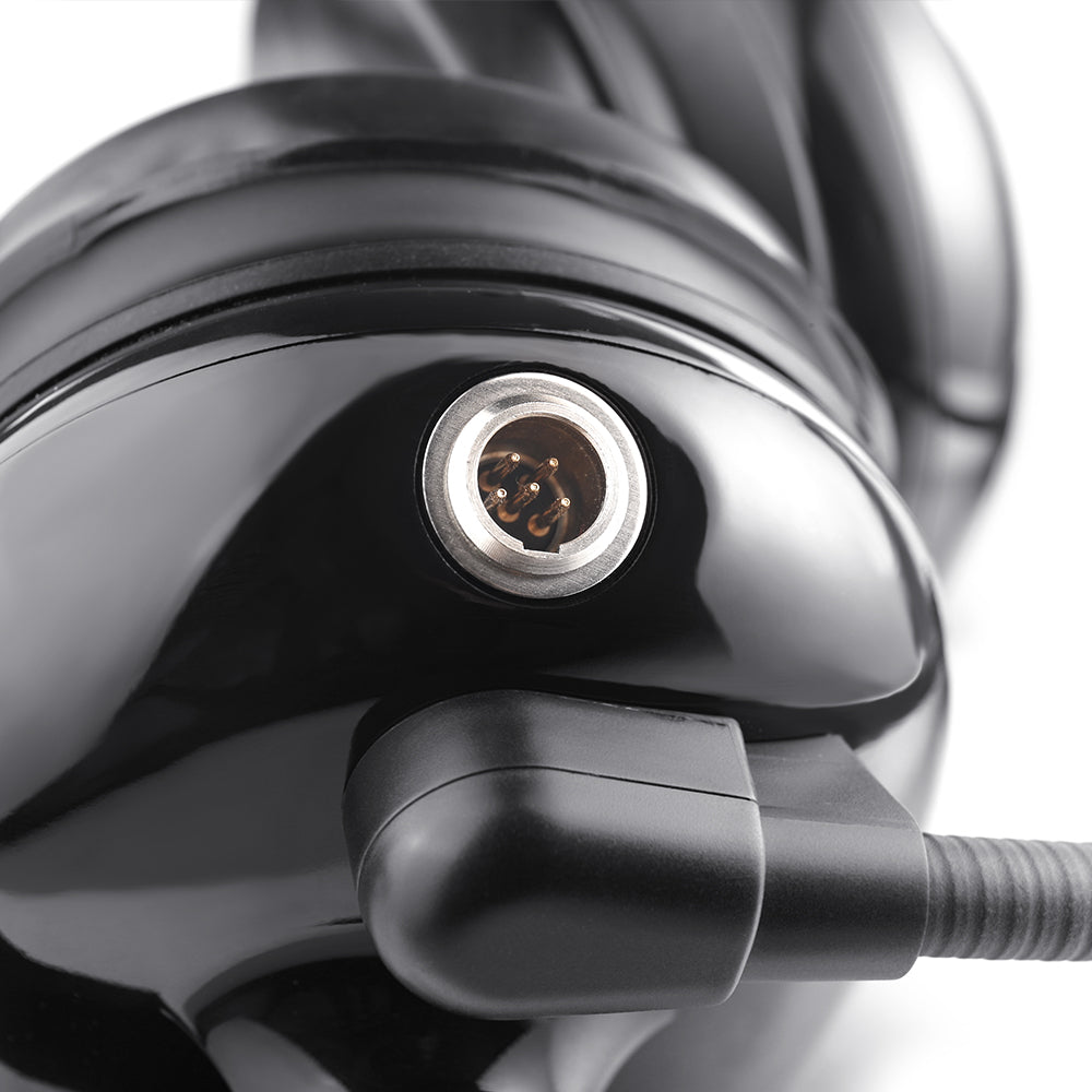 Behind The Head Style Racing Headset