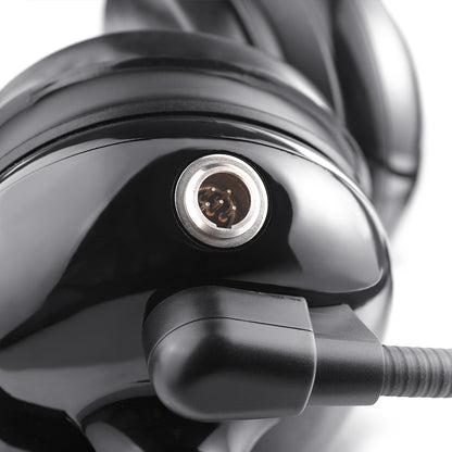 Behind The Head Style Racing Headset