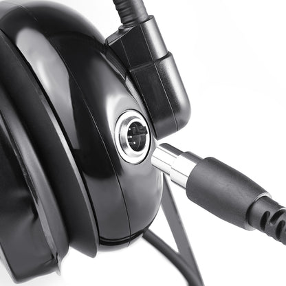 Behind The Head Style Racing Headset