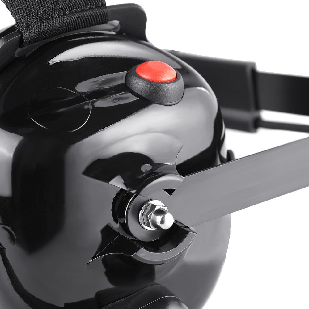 Behind The Head Style Racing Headset