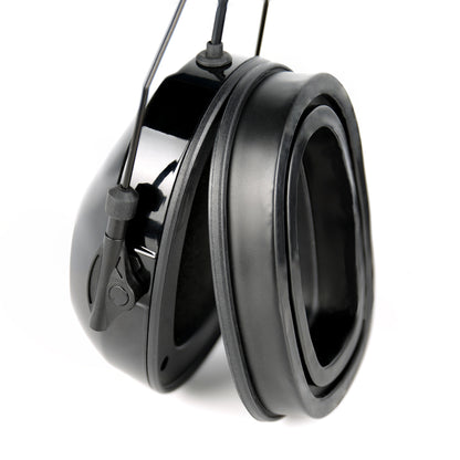 Over the Head Style Racing Radio TPE Headband Headset