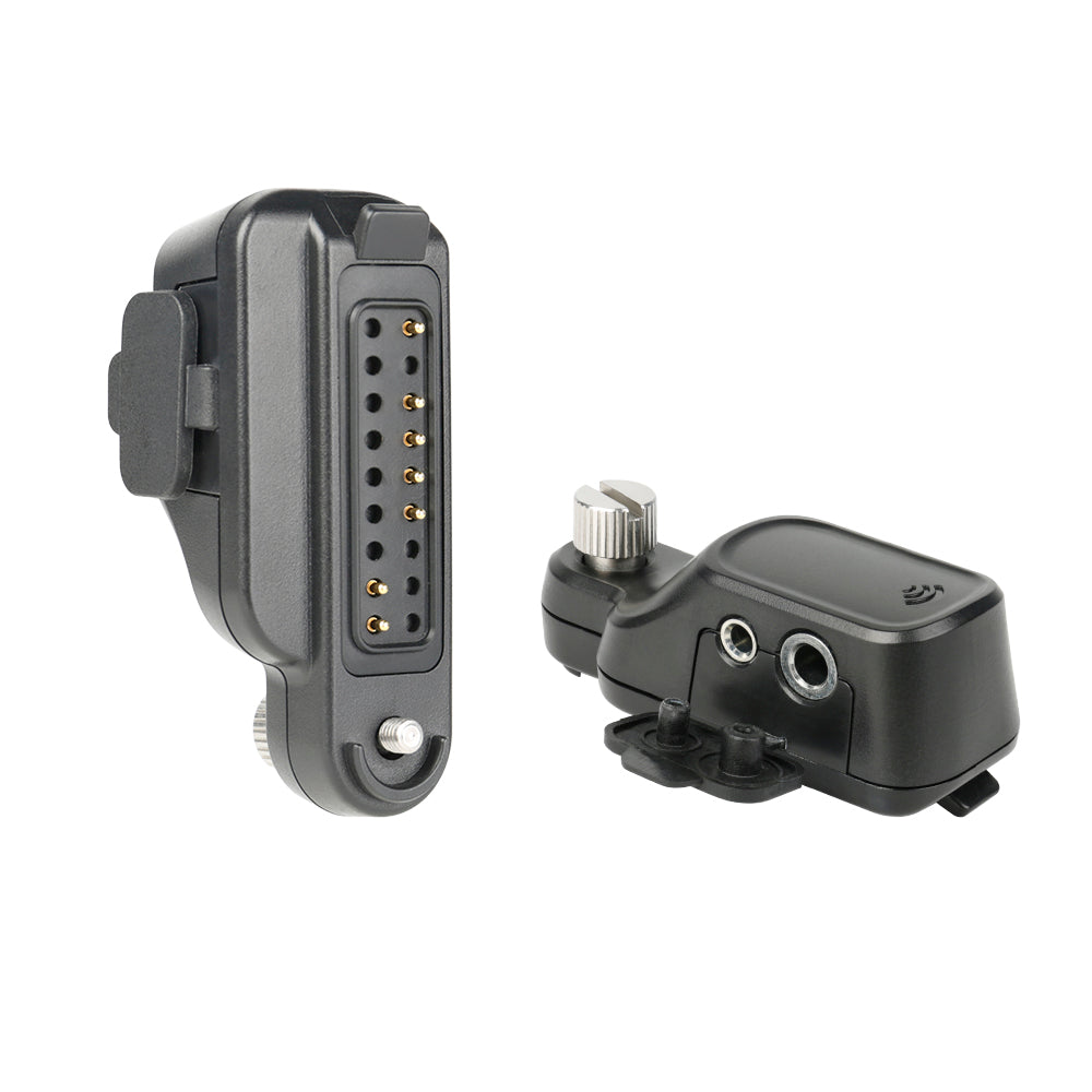Adapter for Caltta PH600 series to Motorola 2 Pin Connector