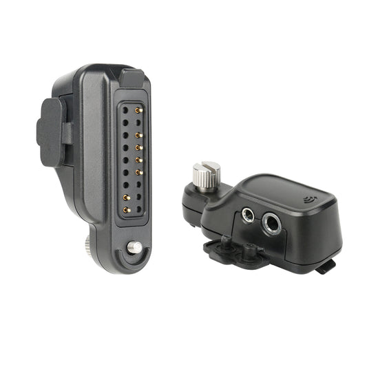 Adapter for Caltta PH600 series to Motorola 2 Pin Connector