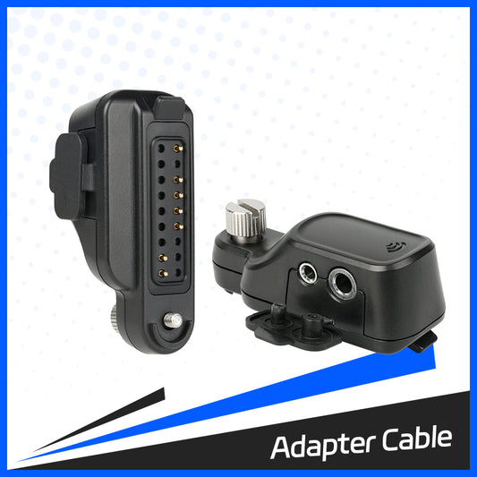 Adapter for Caltta PH600 series to Motorola 2 Pin Connector