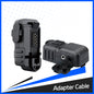 Adapter for Motorola DP2400/2600/2000 to Motorola 2pin connector