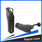 Radio Adapter for Motorola MXP600, R7 to 3.5mm Female Jack