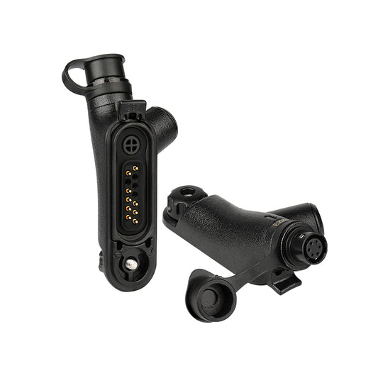 Adapter for Motorola MXP600, R7 to Hirose