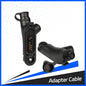 Walkie Talkie Adapter for Motorola MXP600, R7 to Hirose with flat PTT