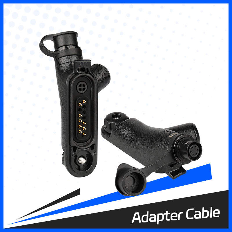 Adapter for Motorola MXP600, R7 to Hirose