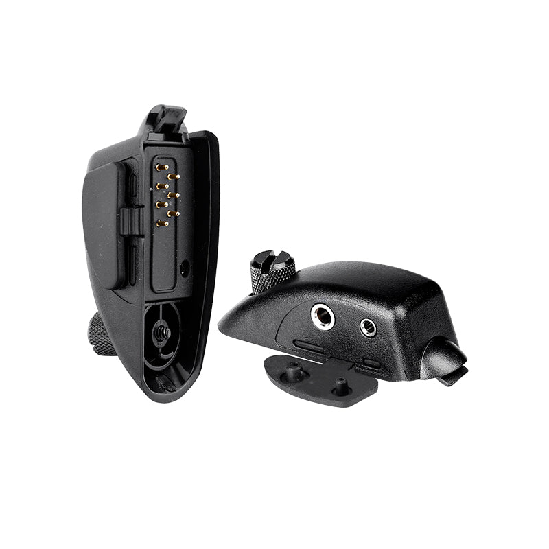 Adapter for Motorola GP328/GP340/HT750/PRO5150 to Kenwood 2 pin Connector