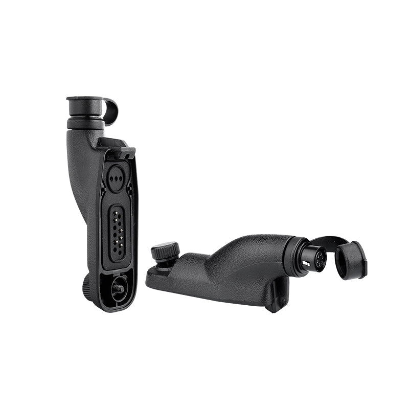 Adapter for Mototrbo multi pin to Hirose 6pin connector