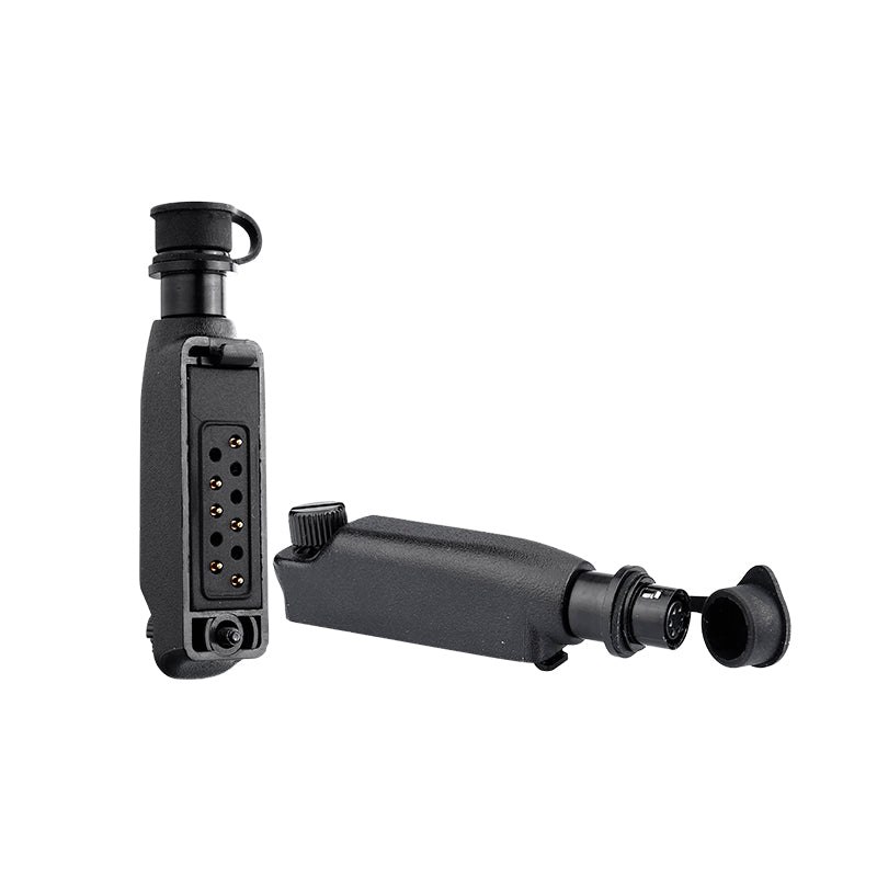 Adapter for Sepura STP8000 to Hirose 6pin connector