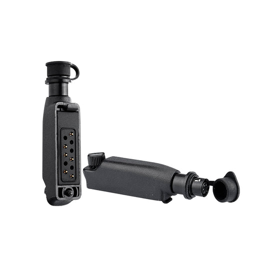 Adapter for Sepura STP8000 to Hirose 6pin connector