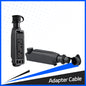 Adapter for Sepura STP8000 to Hirose 6pin connector