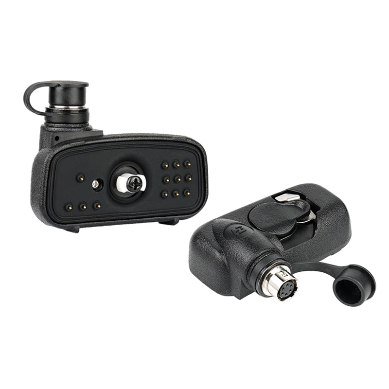 Adapter for Tait TP9100 Series to Hirose 6 pin Female