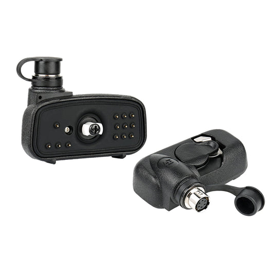 Adapter for Tait TP9100 Series to Hirose 6 pin Female