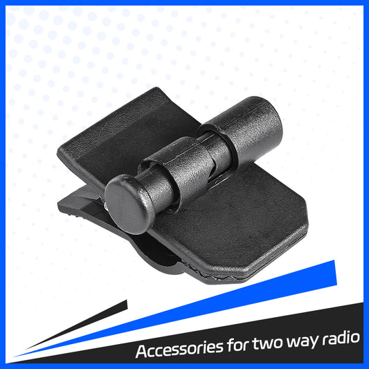 10 Pack Aviation Headset Cable Clip