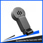 Dynamic Microphone for Metal Boom