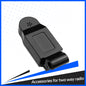 Electret Microphone for Metal Boom