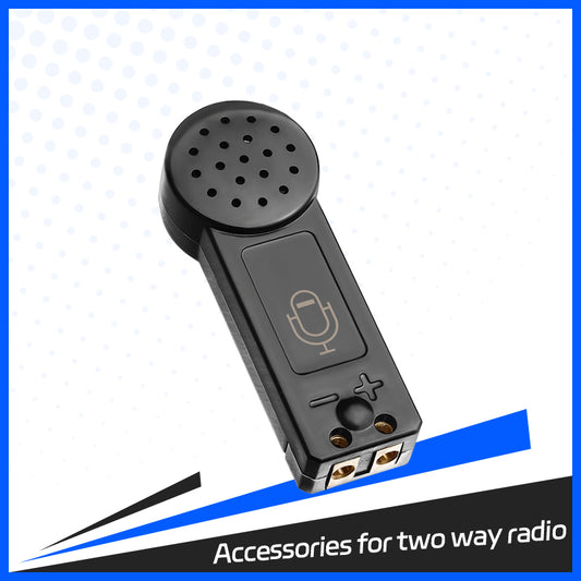 Electret Microphone for Headset