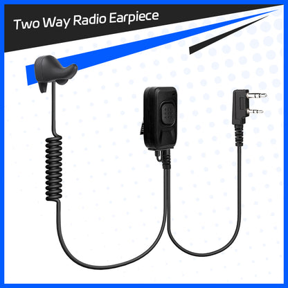 Ear Bone Earpiece