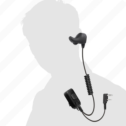 Ear Bone Earpiece