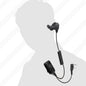 Ear Bone Earpiece