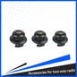 100 Pack Soft Rubber Ear Buds for E-34