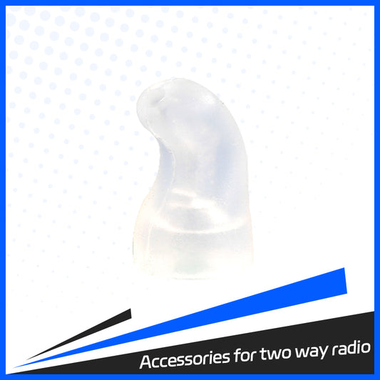 100 Pack Soft Rubber Ear Buds for E-30 Earpiece