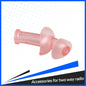 100 Pack 2-layer Earplugs