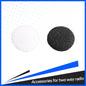 100 Pack Hygienic Foam Ear Cover