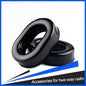 Half Gel and Half Foam Ear Pad