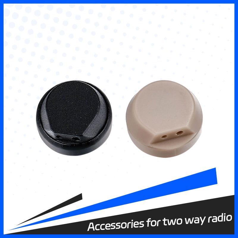 100 Pack Black/Beige Color Transducer