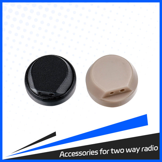 100 Pack Black/Beige Color Transducer