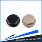 100 Pack Black/Beige Color Transducer