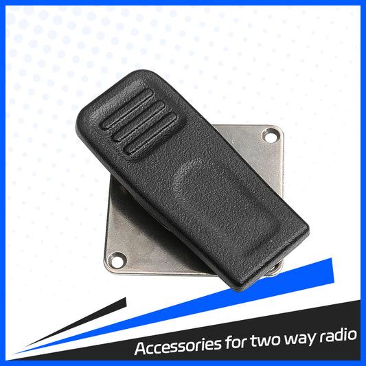 10 Pack Swivel Clip for Speaker Mic