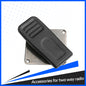 10 Pack Swivel Clip for Speaker Mic