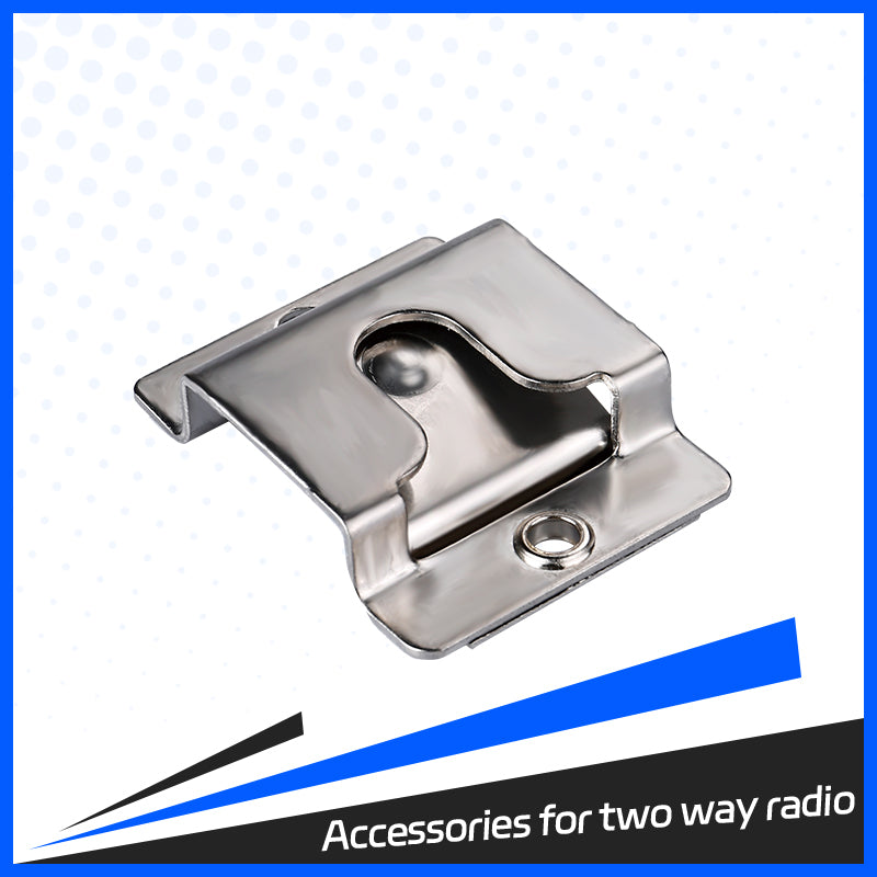 10 Pack Mount Clip