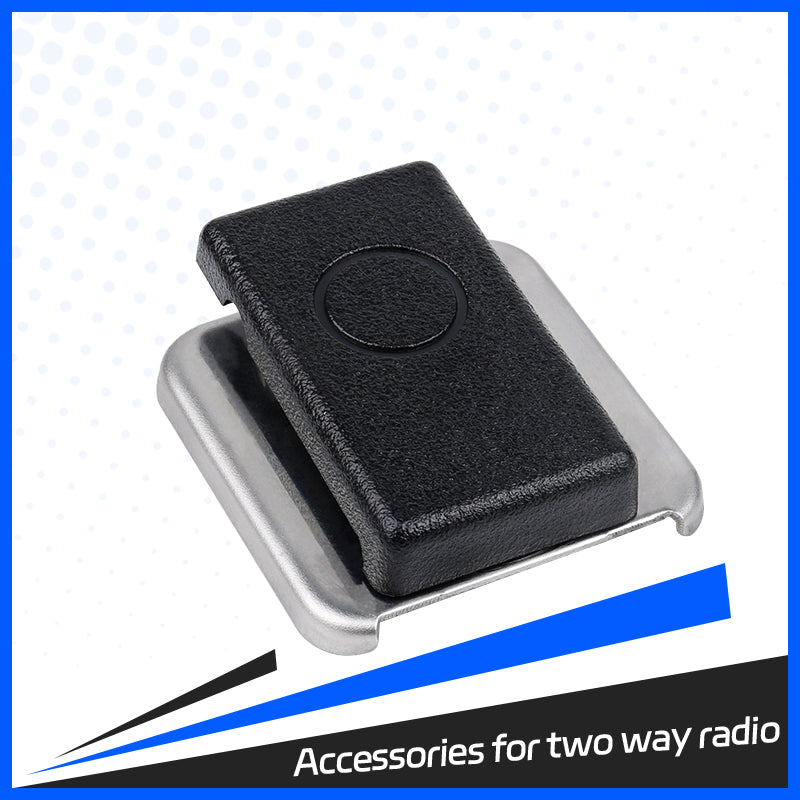 Swivel Speaker Mic Clip 10 Pack